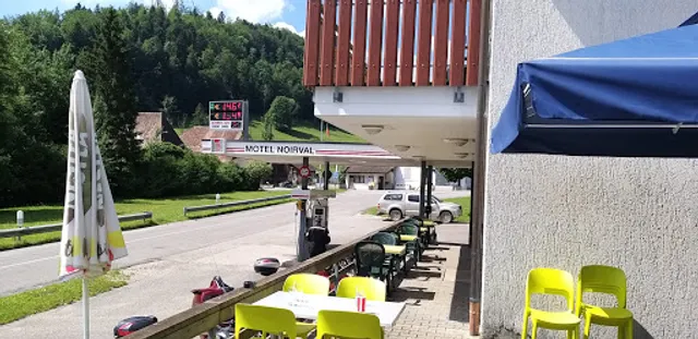 Motel Noirval