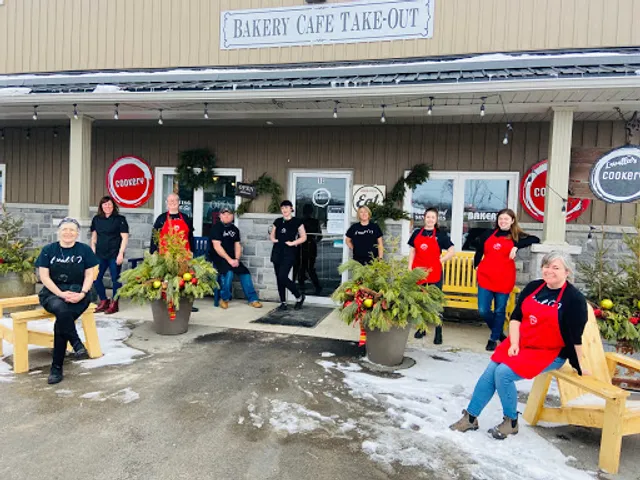 Lavallee’s Cookery