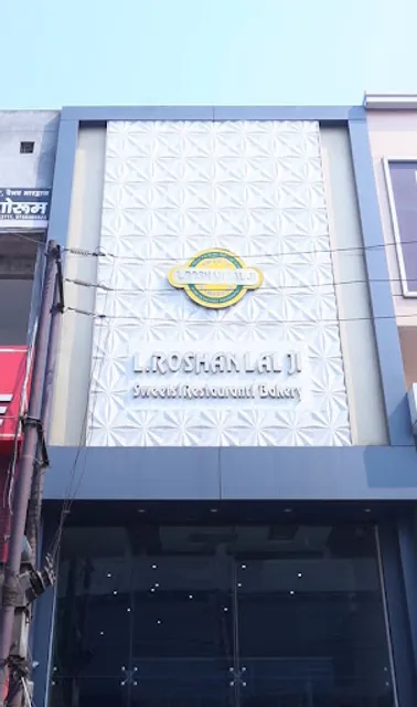 L. Roshan Lal Ji Halwai