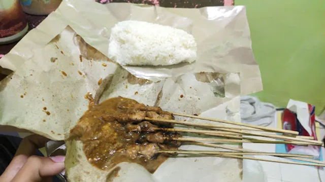 Sate Bangka