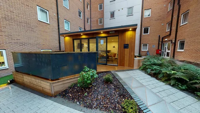 Great Newton House - iQ Student Accommodation Liverpool