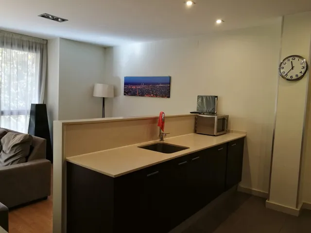 SSA Camp Nou Apartments