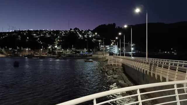 Borde Costero Talcahuano