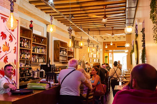 La Tapería de Columela