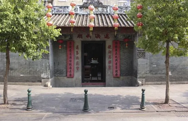 Lin Kai Temple