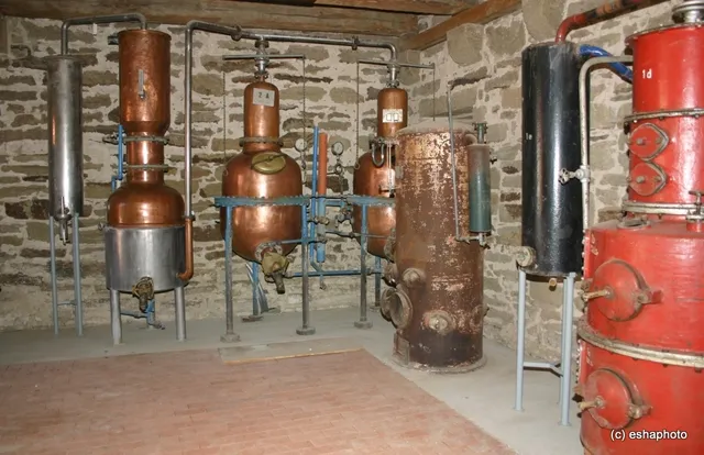 Schwäbisches Schnapsmuseum Bönnigheim