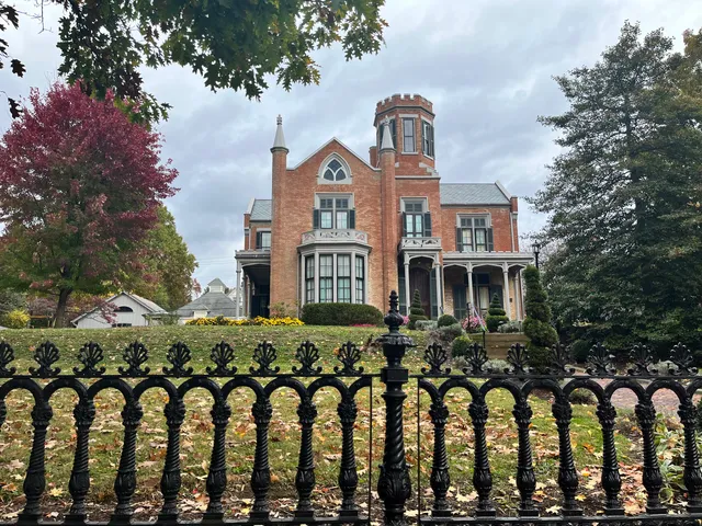 The Castle Historic House Museum