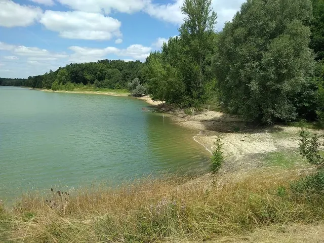 Lac de Pessoulens