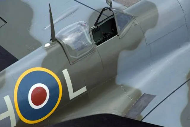 Kent Battle of Britain Museum Trust