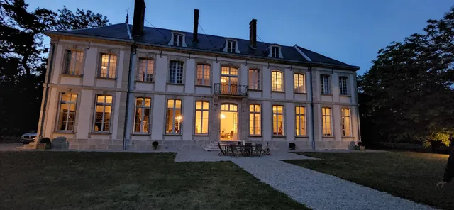 Chateau d'Isle-sur-Marne