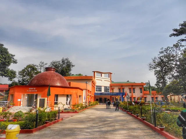 Jorhat Science Centre & Planetarium