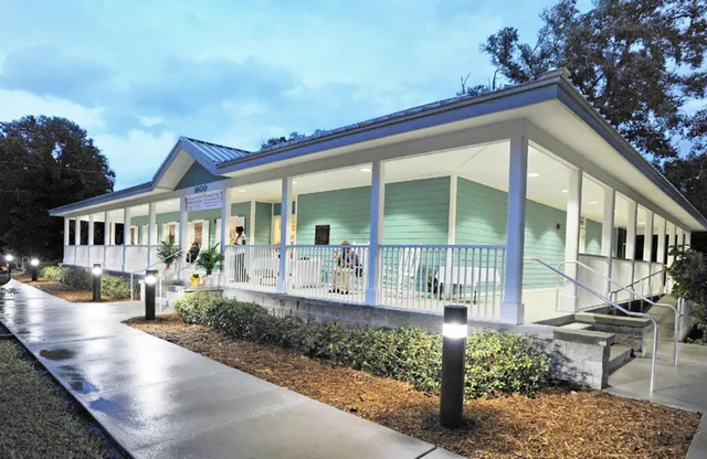 A.L. Lewis Museum at American Beach