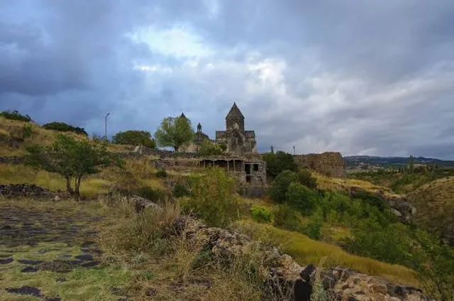 Tegher Monastery