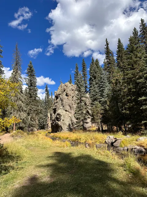East Fork Jemez River Trail
