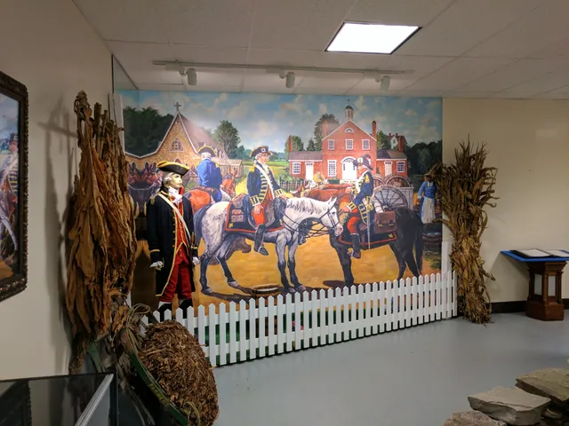 Maryland Veterans Museum at Patriot Park