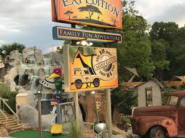 Putt 'N Stuff Family Fun Center