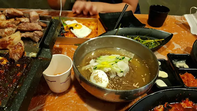 Hanam Pig House Namyeong