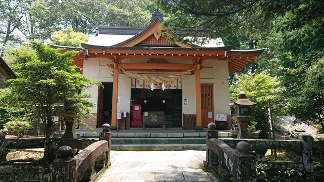 Wakamiya Shrine