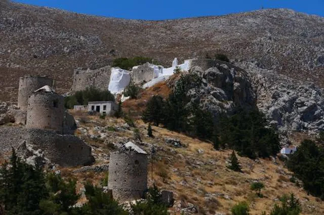 Chrysocheria Castle