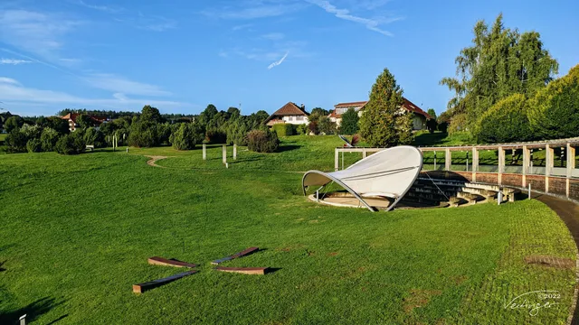 Skulpturenpark Grafenhausen