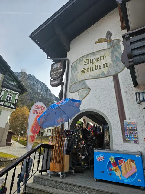 Souvenírs Schnellímbíß