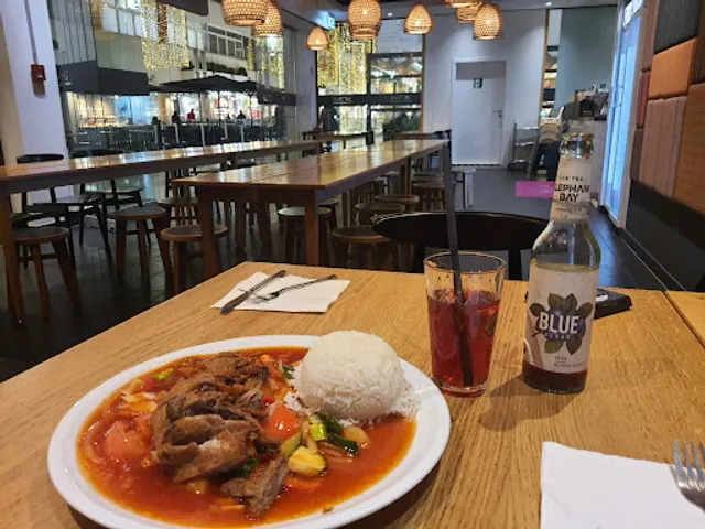 MY THAI Nordwestzentrum