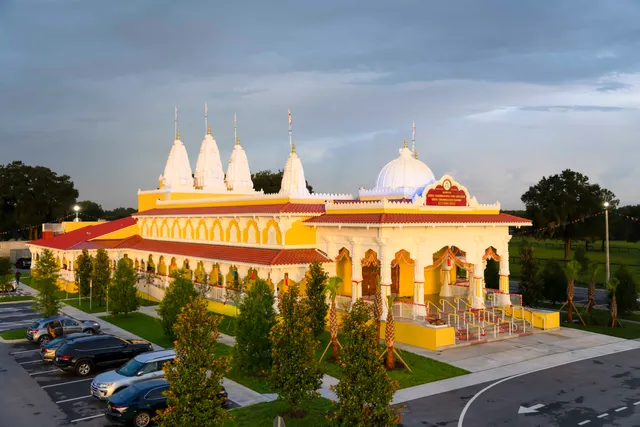 Shree Swaminarayan Temple - Ocala, Florida