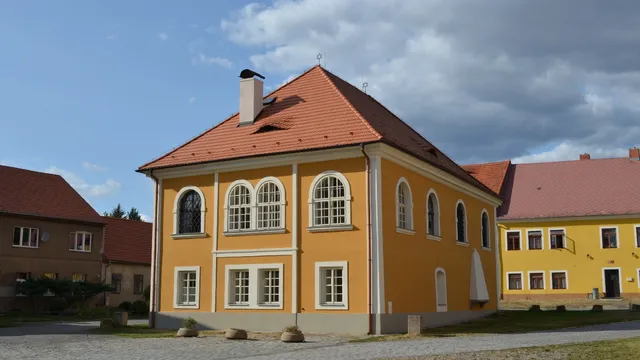Synagogue in Březnice