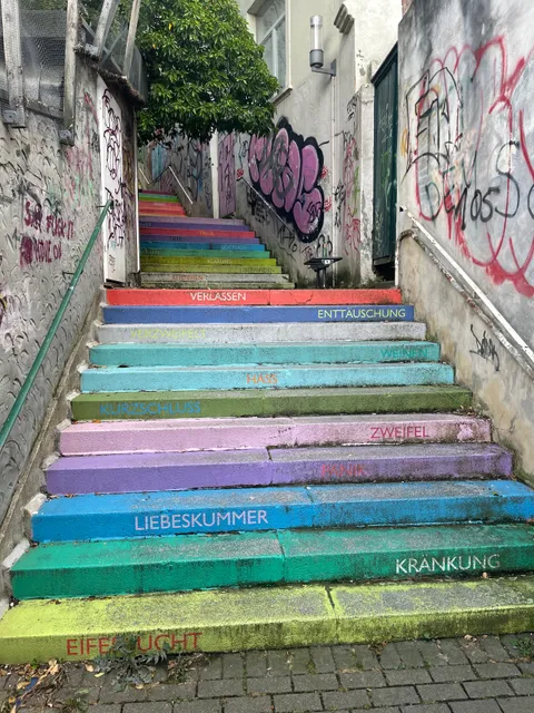 Holsteiner Treppe
