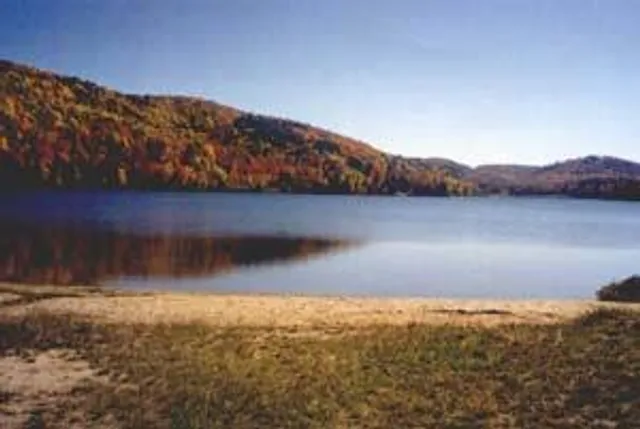 Lac Vézeau