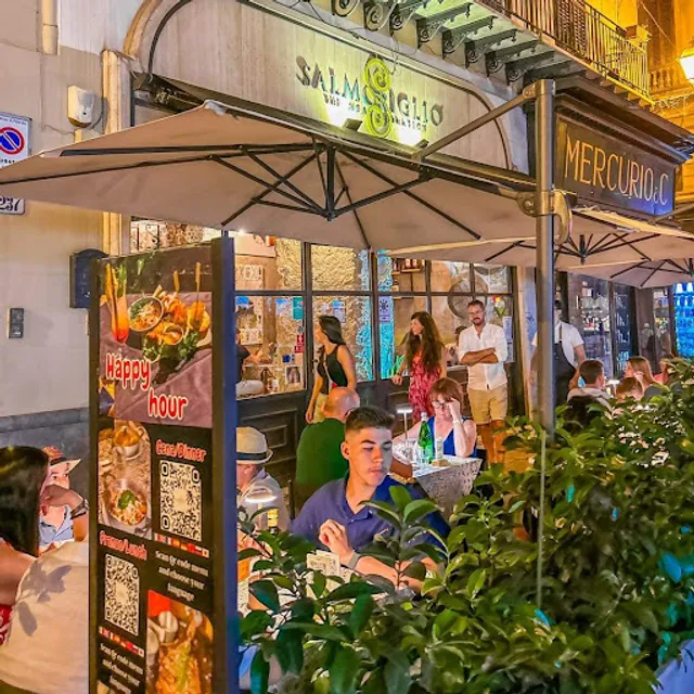 SALMORIGLIO Griglia & Cucina Siciliana