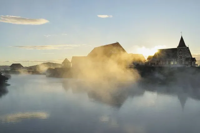 St. Faiths Church & Te Aomarama Hall