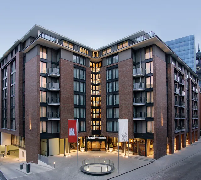 Lindner Hotel Hamburg Am Michel - JDV by Hyatt
