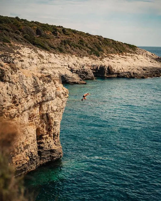 Cliffs & Caves of Kamenjak