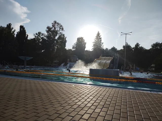 Aquapark Vyškov