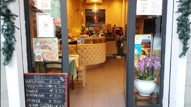 Ristorante Pizzeria da Nasone