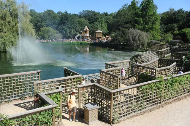 Le Labyrinthe des Animaux