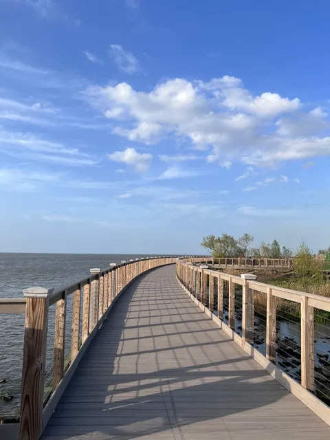 Bucktown Marsh Boardwalk