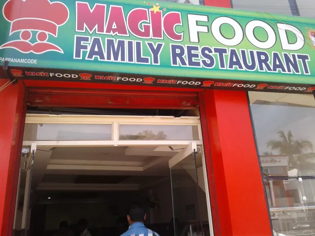 Magic Food Family Restaurant