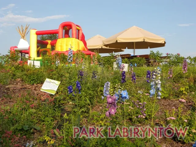 Park Labiryntów i Miniatur