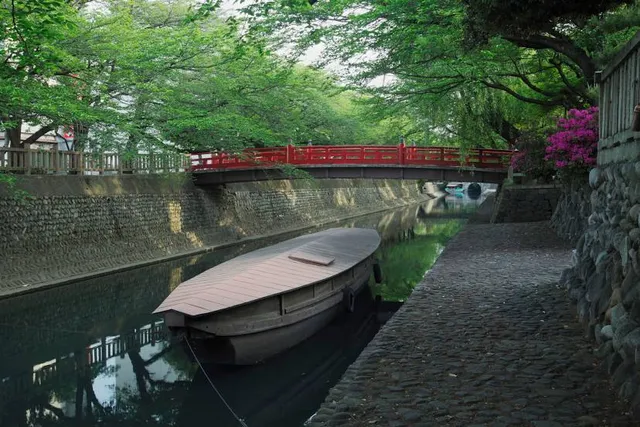 Basho’s Oku no Hosomichi Haiku Journey Museum