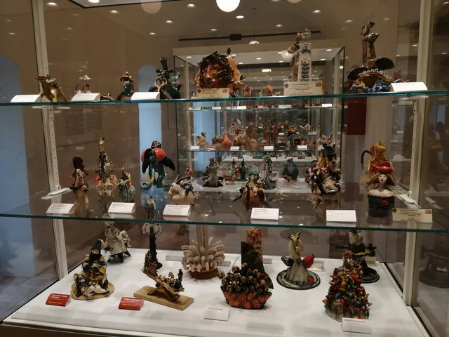 Museo del Fischietto in Terracotta