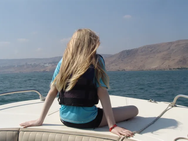 חווית שייט בכנרת לקבוצות ומשפחות, וספורט ימי