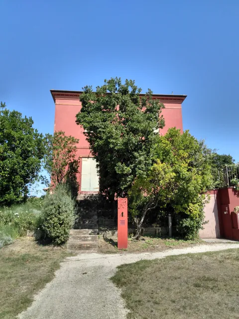 Casa Rossa di Alfredo Panzini