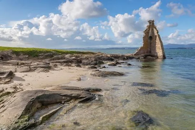 San Sadurniño tower