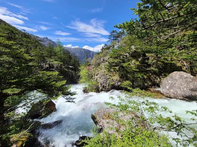 The Scenic Spot of Kangding Love Song