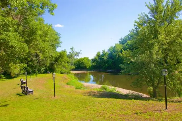 Thom Reed - UFO Park