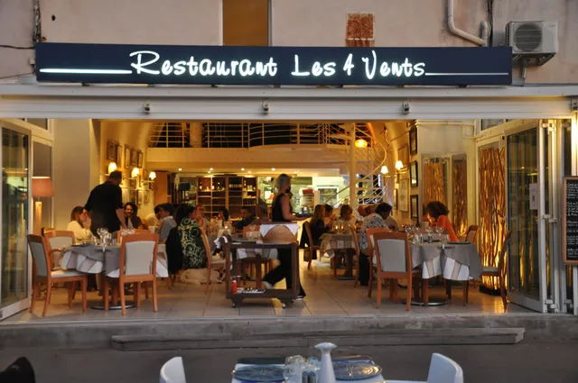 Restaurant Les Quatre Vents