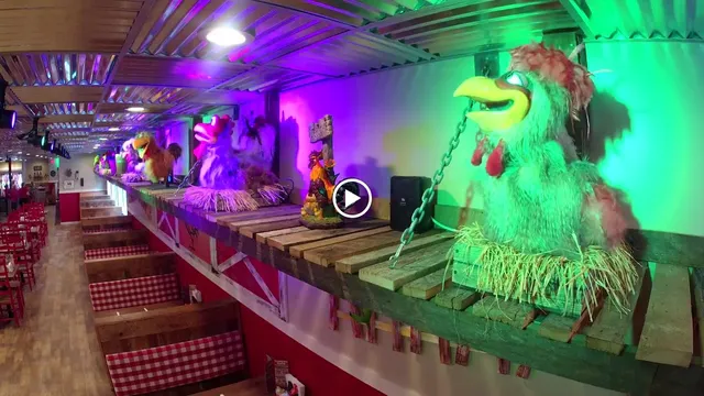 Frizzle Chicken Cafe