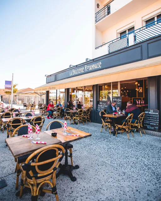 La Brasserie Royannaise